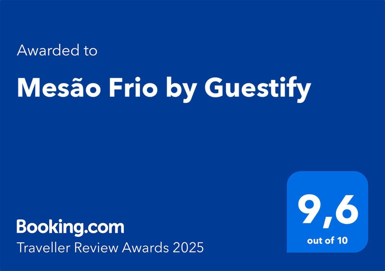 Mesao Frio By Guestify Villa Guimarães Exterior foto